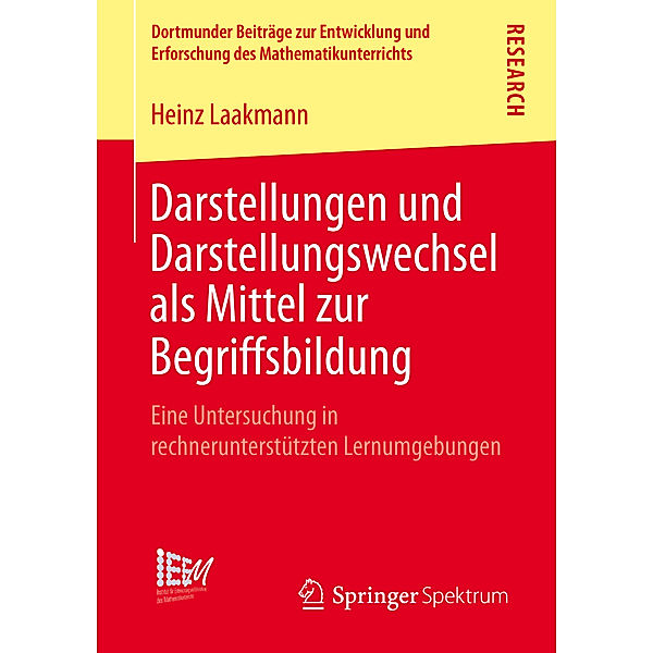 Darstellungen und Darstellungswechsel als Mittel zur Begriffsbildung, Heinz Laakmann