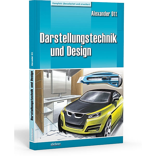 Darstellungstechnik und Design, Alexander Ott