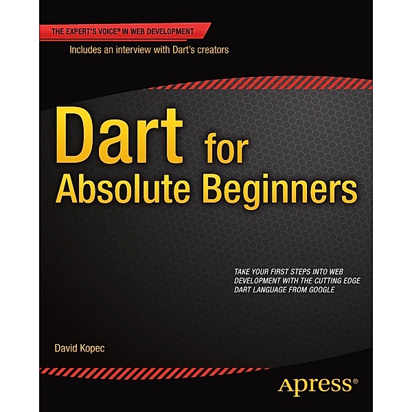 Dart for Absolute Beginners, David Kopec