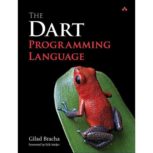 Dart Programming Language, The, Gilad Bracha