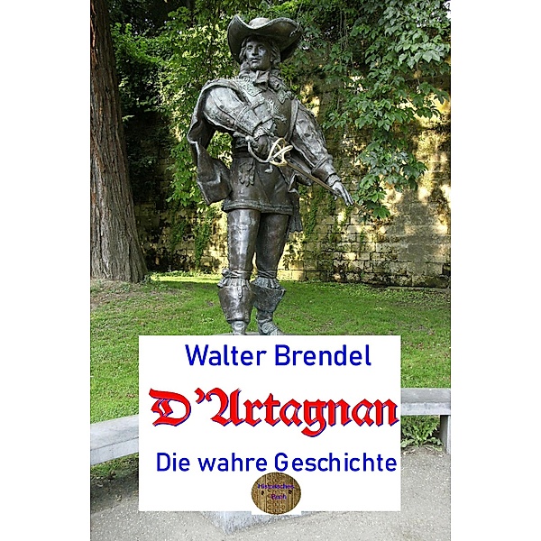 D'Artagnan, Walter Brendel
