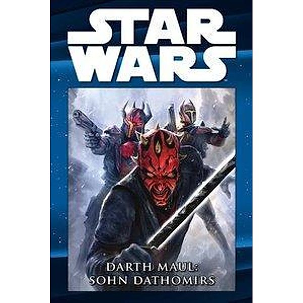 Darth Maul: Sohn Dathomirs / Star Wars - Comic-Kollektion Bd.18, Jeremy Barlow, Juan Frigeri, Mauro Vargas