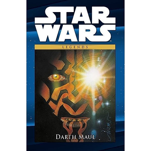 Darth Maul / Star Wars - Comic-Kollektion Bd.111, Ron Marz, Garth Ennis, Jan Duursema, John Mccrea