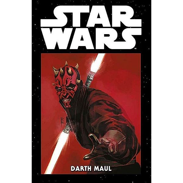 Darth Maul / Star Wars Marvel Comics-Kollektion Bd.23, Cullen Bunn, Luke Ross