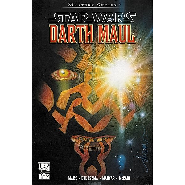 Darth Maul / Star Wars - Masters Bd.2, Ron Marz