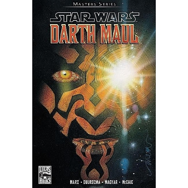 Darth Maul / Star Wars - Masters Bd.2, Ron Marz