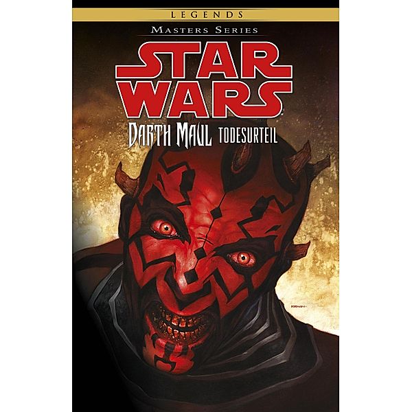 Darth Maul - Todesurteil / Star Wars - Masters Bd.16, Tom Taylor