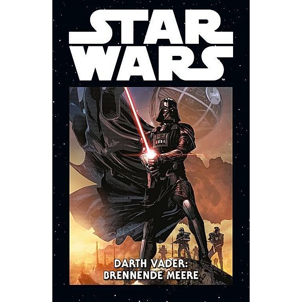 Darth Vader: Brennende Meere / Star Wars Marvel Comics-Kollektion Bd.35, Charles Soule, Leonard Kirk, Giuseppe Camuncoli, Chuck Wenidg