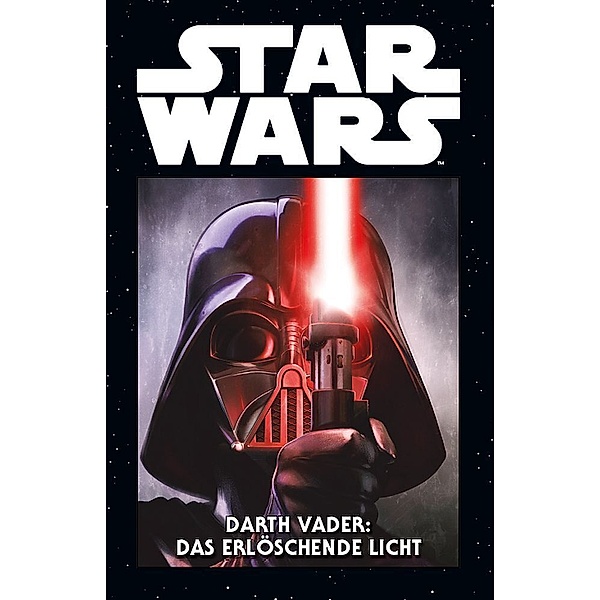 Darth Vader: Das erlöschende Licht / Star Wars Marvel Comics-Kollektion Bd.31, Charles Soule, Giuseppe Camuncoli, Daniele Orlandini