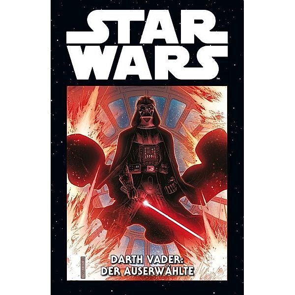 Darth Vader: Der Auserwählte / Star Wars Marvel Comics-Kollektion Bd.27, Charles Soule, Chris Eliopoulos, Giuseppe Camuncoli