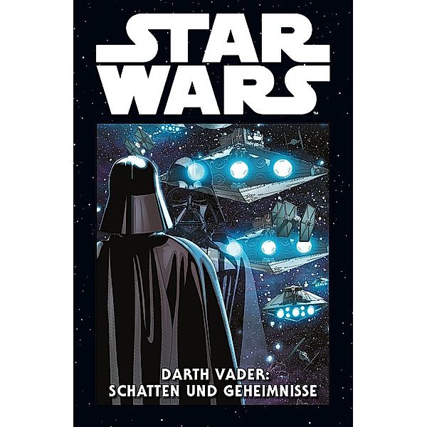 Darth Vader - Schatten und Geheimnisse / Star Wars Marvel Comics-Kollektion Bd.6, Kieron Gillen, Salvador Larroca