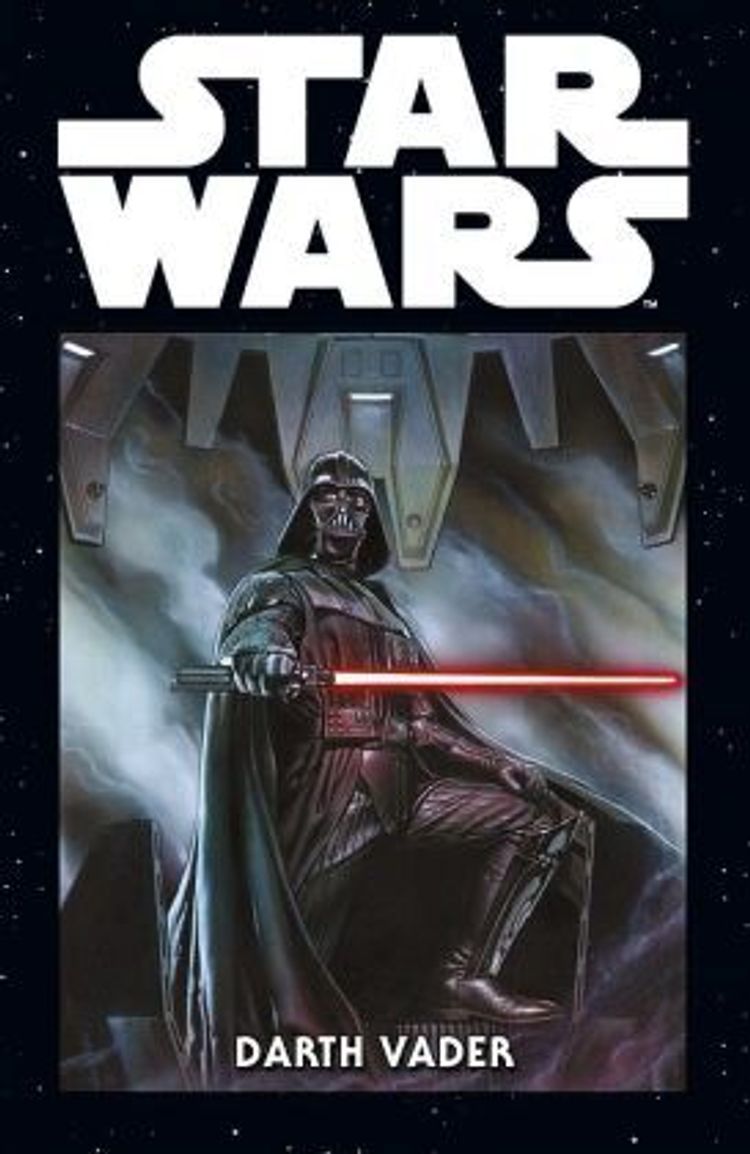 Darth Vader Star Wars Marvel Comics-Kollektion Bd.3 | Weltbild.at