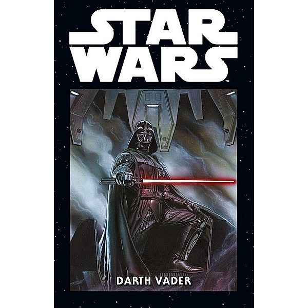 Darth Vader / Star Wars Marvel Comics-Kollektion Bd.3, Kieron Gillen, Salvador Larroca