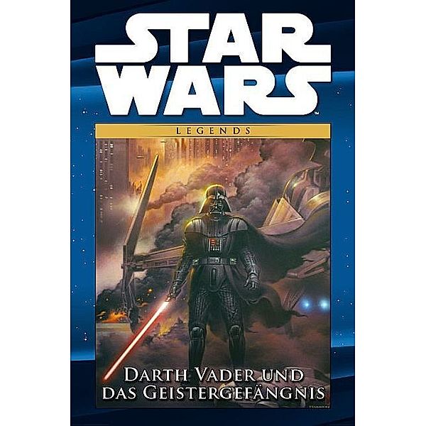 Darth Vader und das Geistergefängnis / Star Wars - Comic-Kollektion Bd.3, Haden Blackman, Agustin Alessio