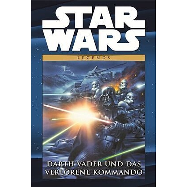 Darth Vader und das verlorene Kommando / Star Wars - Comic-Kollektion Bd.9, Haden Blackman, Rick Leonardi, Ron Marz