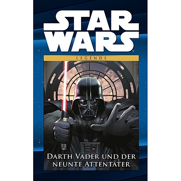 Darth Vader und der neunte Attentäter / Star Wars - Comic-Kollektion Bd.26, Tim Siedell, Ron Marz, Stephen Thompson, Brian Ching, Iván Fernández