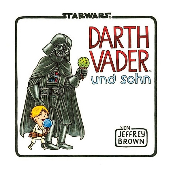 Darth Vader und Sohn, Jeffrey Brown