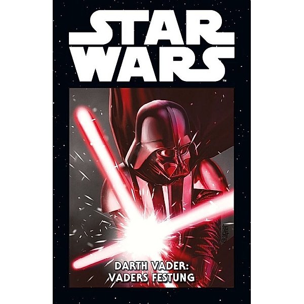 Darth Vader: Vaders Festung / Star Wars Marvel Comics-Kollektion Bd.39, Charles Soule, Daniele Orlandini, Giuseppe Camuncoli