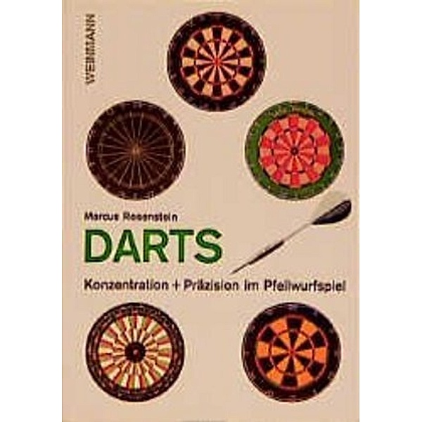 Darts, Marcus Rosenstein