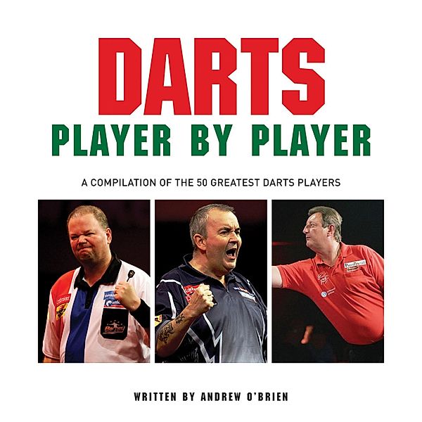 Darts: Player by Player, Liam McCann