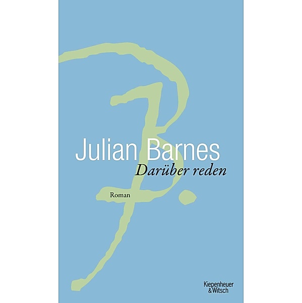 Darüber Reden, Julian Barnes