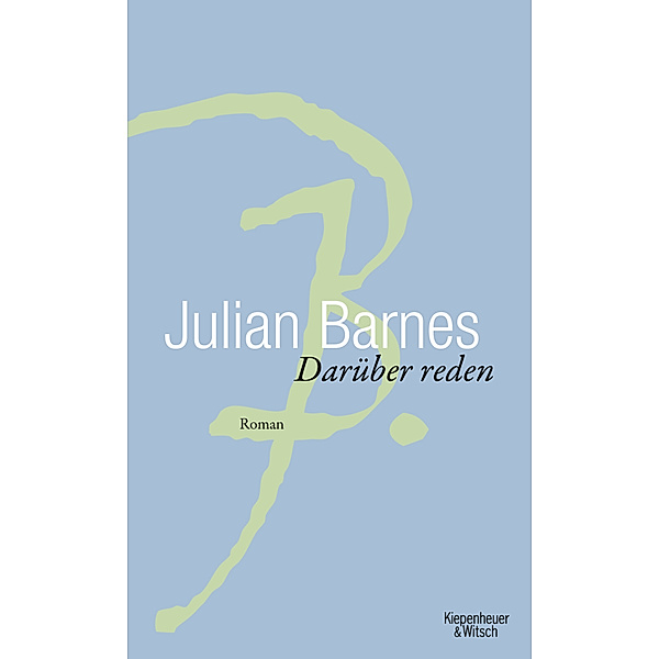 Darüber Reden, Julian Barnes