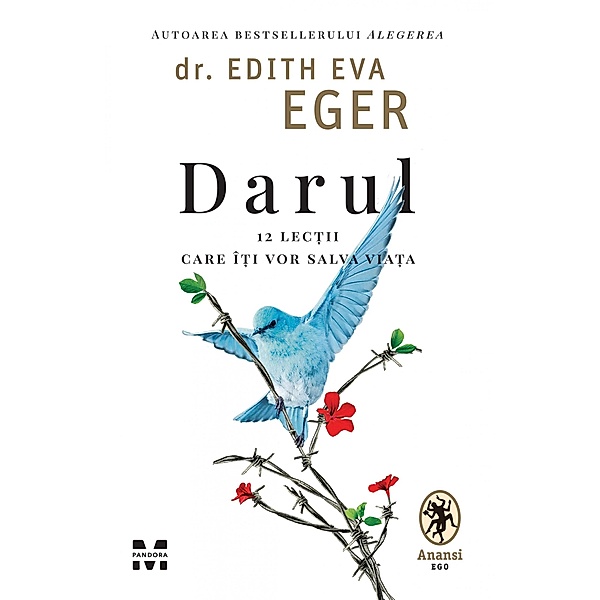 Darul / Anansi Ego, Edith Eva Eger