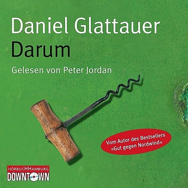 Darum,5 Audio-CD, David Glattauer