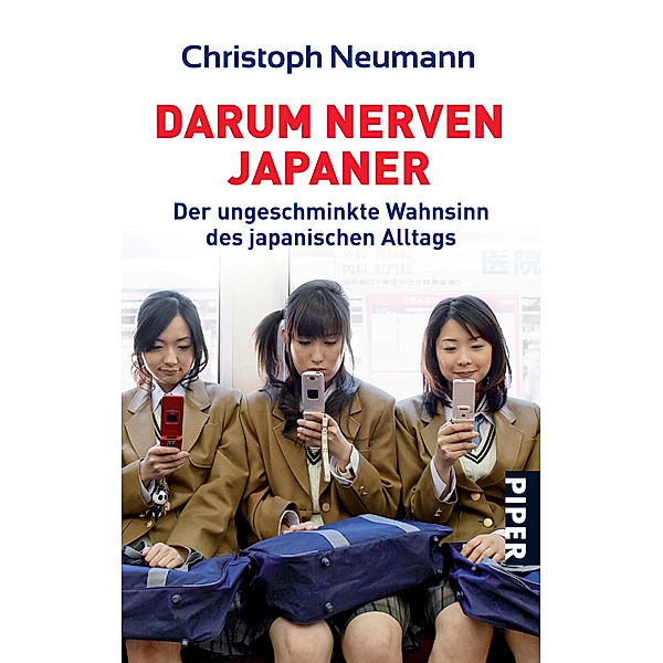 Darum nerven Japaner, Christoph Neumann