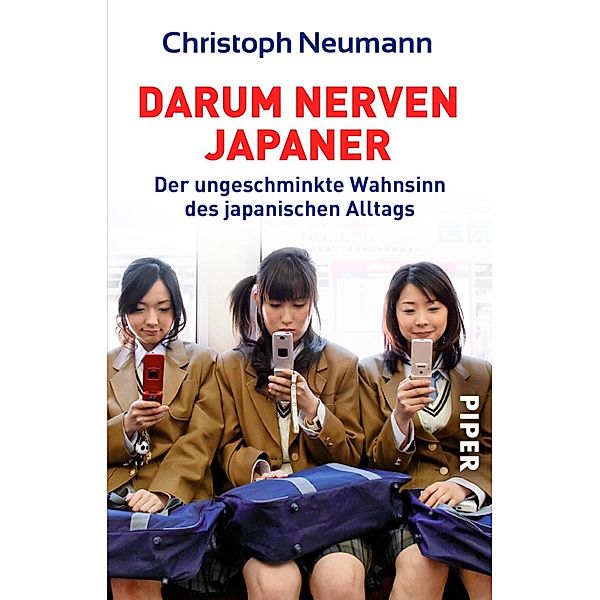 Darum nerven Japaner, Christoph Neumann