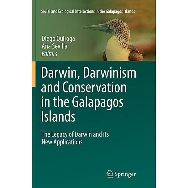 Darwin, Darwinism and Conservation in the Galapagos Islands