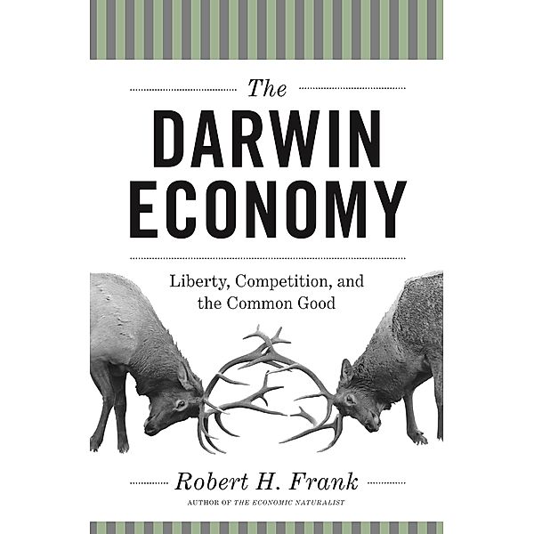 Darwin Economy, Robert H. Frank