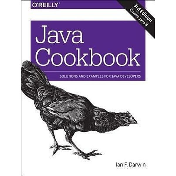 Darwin, I: Java Cookbook, Ian F. Darwin