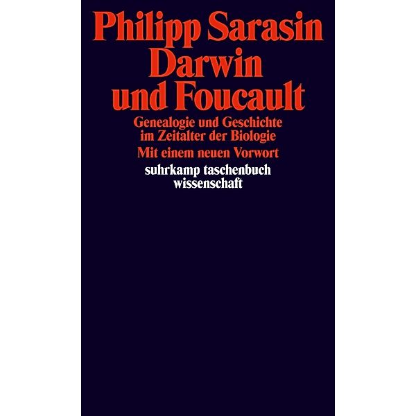 Darwin und Foucault, Philipp Sarasin