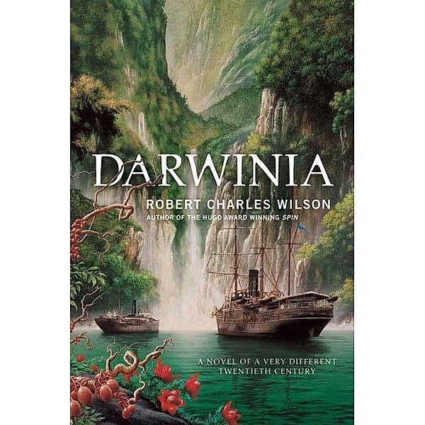 Darwinia, Robert Charles Wilson