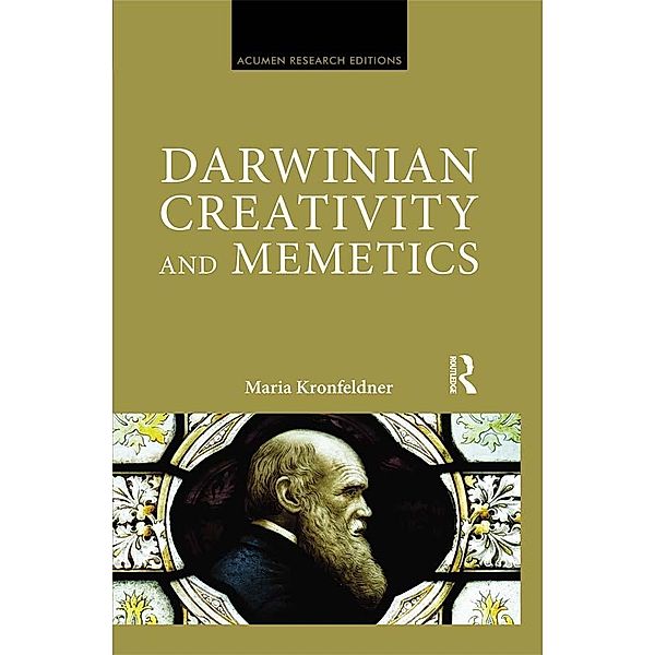 Darwinian Creativity and Memetics, Maria Kronfeldner