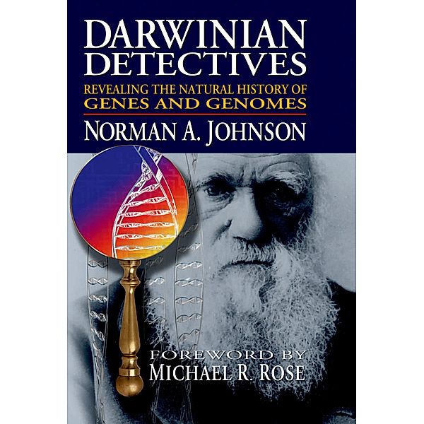 Darwinian Detectives, Norman A. Johnson