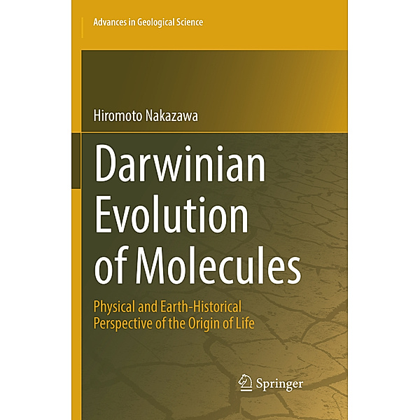 Darwinian Evolution of Molecules, Hiromoto Nakazawa