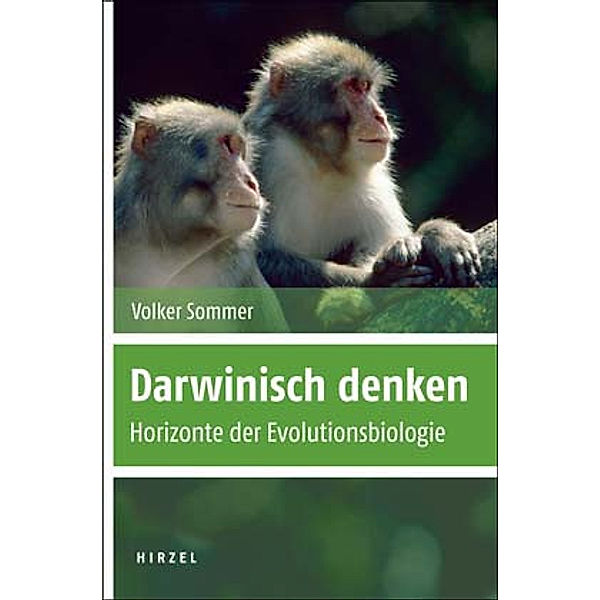 Darwinisch denken, Volker Sommer