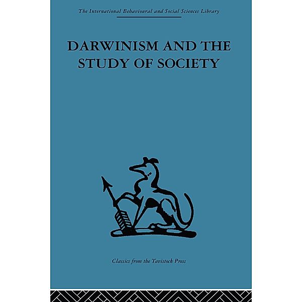 Darwinism and the Study of Society