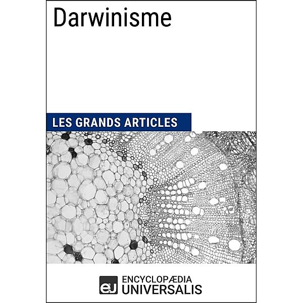 Darwinisme, Encyclopaedia Universalis