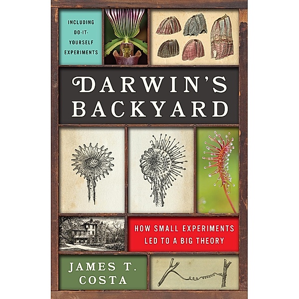 Darwin's Backyard: How Small Experiments Led to a Big Theory, James T. Costa