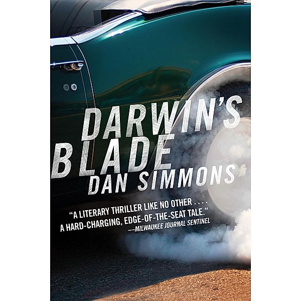 Darwin's Blade / Mulholland Books, Dan Simmons