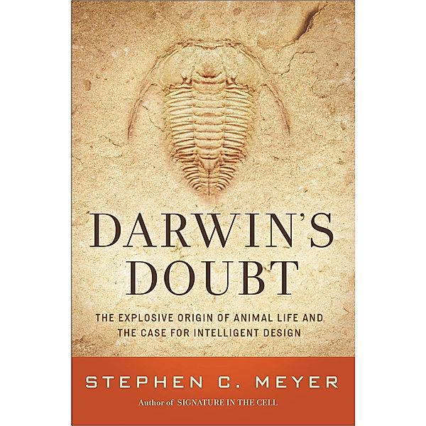 Darwin's Doubt, Stephen C. Meyer