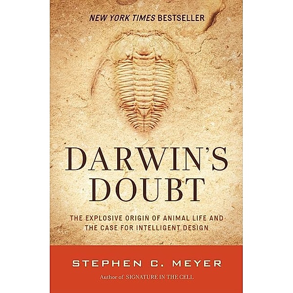 Darwin's Doubt, Stephen C. Meyer