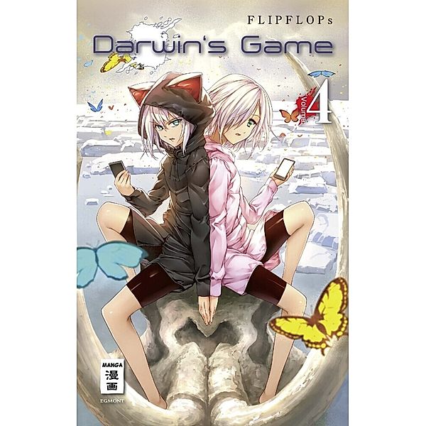 Darwin's Game Bd.4, Flipflops