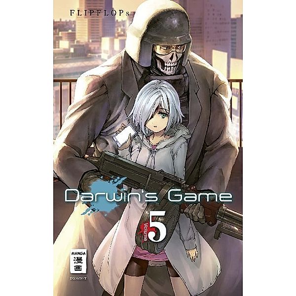 Darwin's Game Bd.5, Flipflops