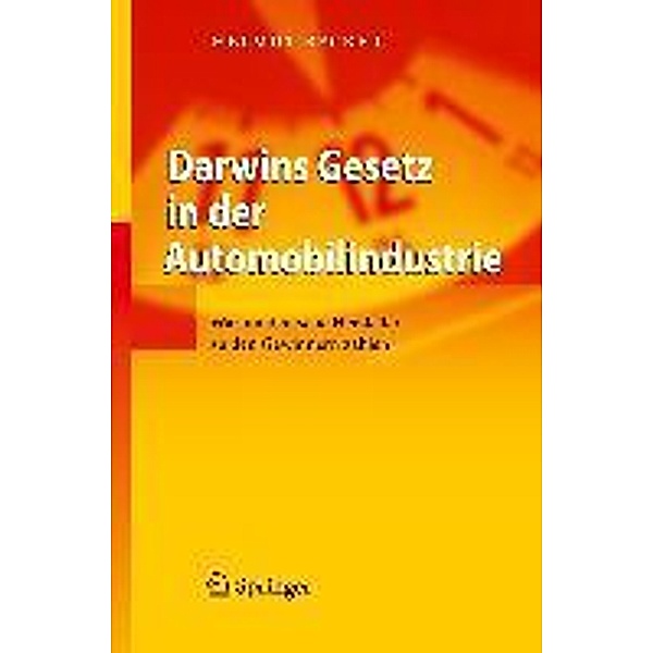 Darwins Gesetz in der Automobilindustrie, Helmut Becker