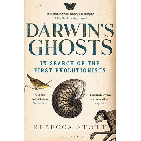 Darwin's Ghosts, Rebecca Stott