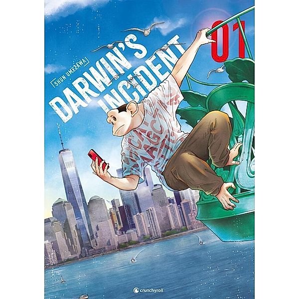 Darwin's Incident - Band 1, Shun Umsezawa